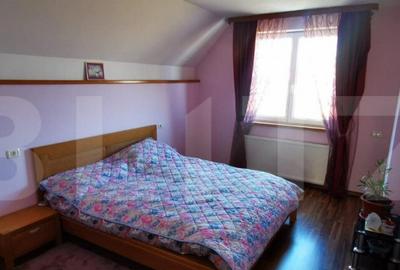 Casă cu 5 camere cu Teren 1000 Mp în Central - 13