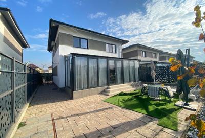 Casă individuală cu 4 camere cu Teren 200 Mp în Exterior Est - 5