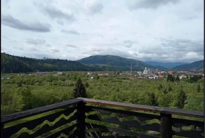 Teren de 700 mp, în Vama - 4