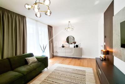 Apartament cu 2 camere decomandat, mobilat în Blumăna - 3