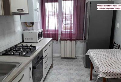 Apartament cu 3 camere decomandat, mobilat în ICIL - 1