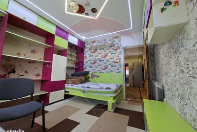 Apartament cu 3 camere decomandat, mobilat în Central - 5