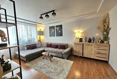 Apartament cu 3 camere decomandat, mobilat în Drumul Taberei - 1