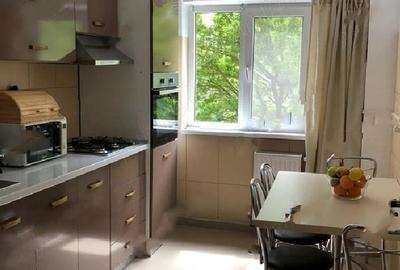 Apartament 3 Camere,Tineretului,Metrou,Parc,2 balcoane,2 Bai,Mobilat Utilat - 1