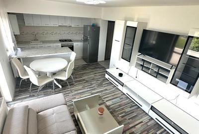Apartament cu 3 camere, mobilat în Nicolina