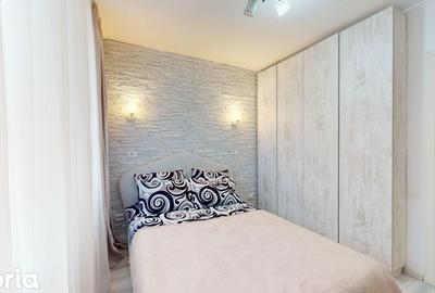 Apartament cu 4 camere, mobilat în Drumul Taberei - 12