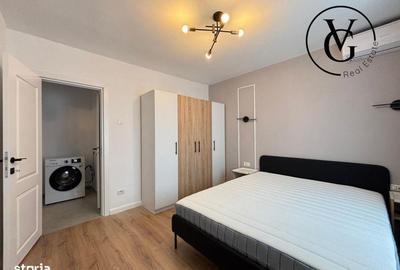 Apartament cu 2 camere semidecomandat, mobilat în Timpuri Noi - 7
