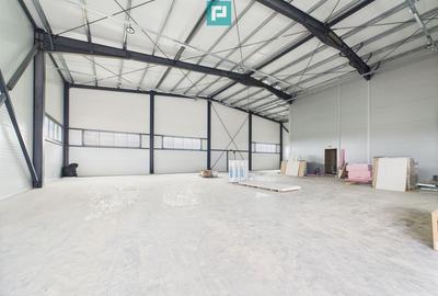 Spațiu comercial, de 520 mp, în Aeroport - 10