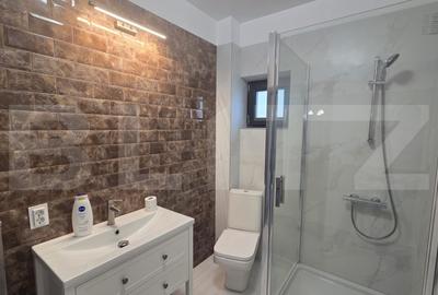 Apartament cu 3 camere, mobilat în Exterior Est - 13