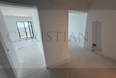 Apartament cu 2 camere decomandat în Lujerului - 6