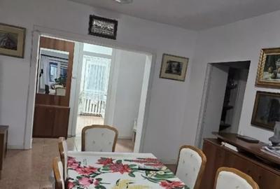 Apartament cu 4 camere semidecomandat, mobilat în Doamna Ghica - 2