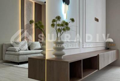 Apartament cu 3 camere semidecomandat în Mănăștur - 1