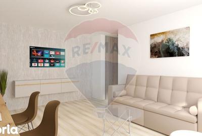 Apartament cu 2 camere semidecomandat în Central - 6