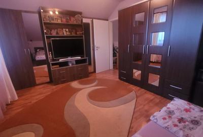 Casa P+M 5 camere,piscina, str Vrancei Baia Mare teren 1000 mp sau schimb cu ap 3-4 camere+diferenta - 11