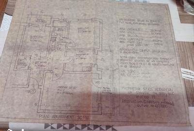 Apartament cu 3 camere decomandat în Decebal - 1