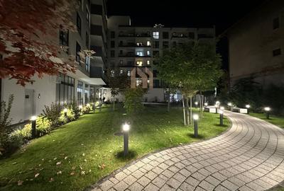 Apartment 3 camere in  The Nest! Zona exclusivista Scortarilor! - 12