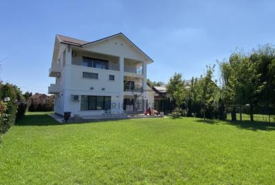 Casă individuală cu 6 camere cu Canalizare în Domnești - 4