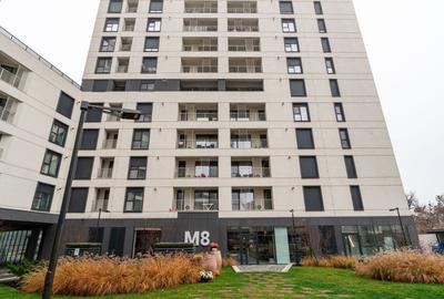 Apartament cu 2 camere semidecomandat, mobilat în Circumvalațiunii - 20