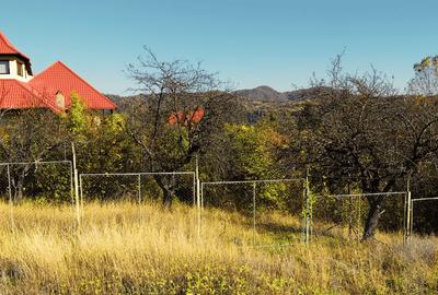 Teren 500 mp intravilan Campina – premium, pozitie panoramica, deschidere 19m - 7