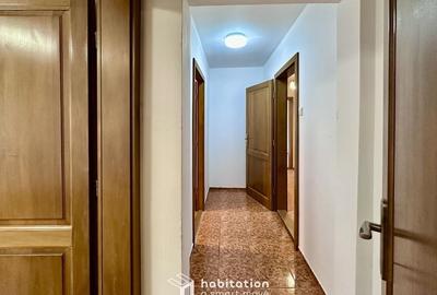 Apartament decomandat 4 camere de închiriat – zonă Medicina/Prefecturǎ - 8