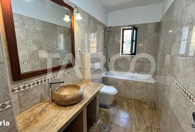Apartament cu 3 camere semidecomandat, mobilat în Tilișca - 5