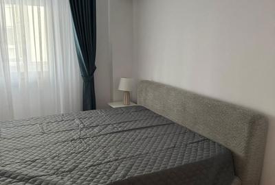 Apartament cu 3 camere decomandat, mobilat în Tudor Vladimirescu - 2