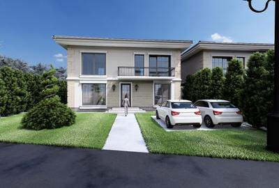 Proprietar - Single 5 camere, 420 mp, canalizare - 3