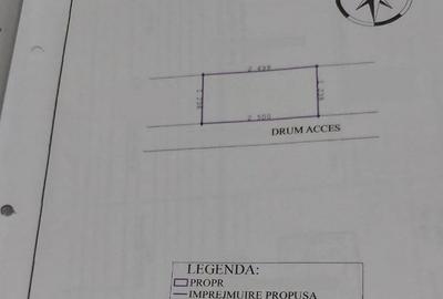 Teren de 385 mp, în Militari - 14