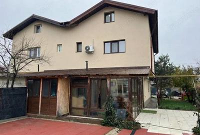 Vila de inchiriat Clinceni, 4 camere, 600 mp curte - 26
