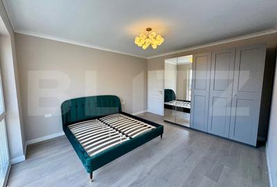 Apartament 3 camere, 94mp, 2 bai, parcare, bloc nou, zona Iris - 8