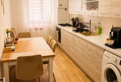 Apartament cu 2 camere decomandat în Ciurea - 3