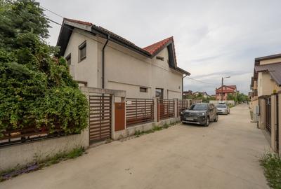 Vila cu piscina - Drumul Taberei - Prelungirea Ghencea - str Maracineni - 4