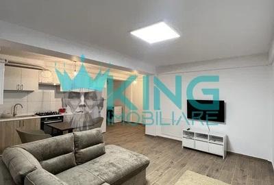 Apartament cu 2 camere semidecomandat, mobilat în Galata