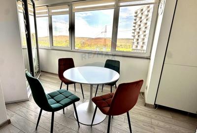 Studio spatios de inchiriat, zona BMW, bloc hexagon, 52 mp, parcare - 5