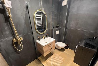 Apartament cu 2 camere semidecomandat, mobilat în Berceni - 8