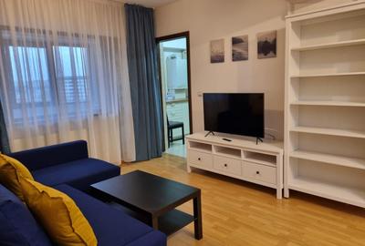 Apartament cu 2 camere decomandat, mobilat în Camil Ressu - 3