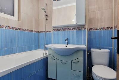 Apartament cu 2 camere semidecomandat, mobilat în Gorjului - 12