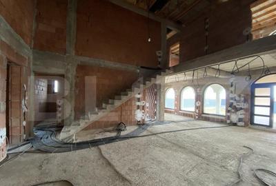 Casa moderna, 7 camere, 167 mp utili, 500 mp teren - 5