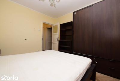 Apartament cu 2 camere semidecomandat, mobilat în Gara de Nord