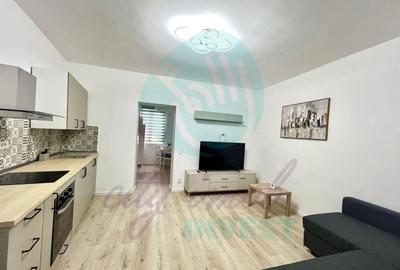 Garsonieră semidecomandată, mobilată în P-ța Muncii - 2