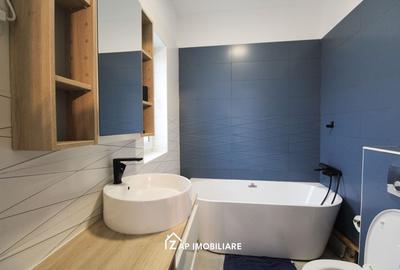 Apartament cu 3 camere în Unirii - 8