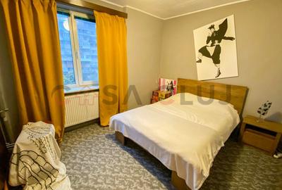 Decomandat - Etaj Intermediar - Zona Interservisan, Gheorgheni - 1