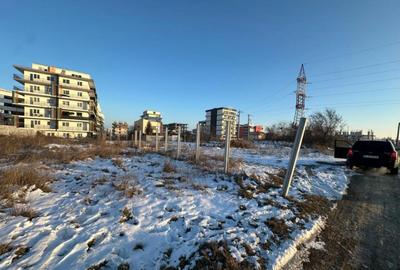 Teren de 455 mp, în Central - 10