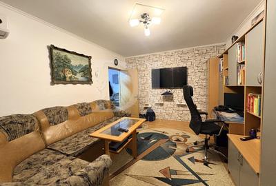 Apartament cu 2 camere semidecomandat, mobilat în Florești - 4