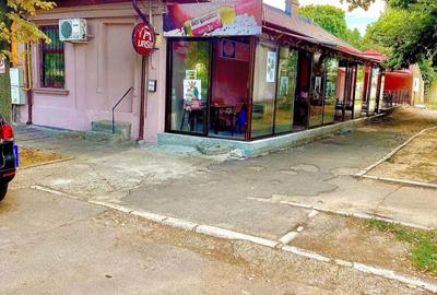 Spațiu comercial, de 200 mp, în Central - 1