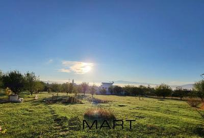 Teren Construcții intravilan de 1156 mp, în Turnișor - 2