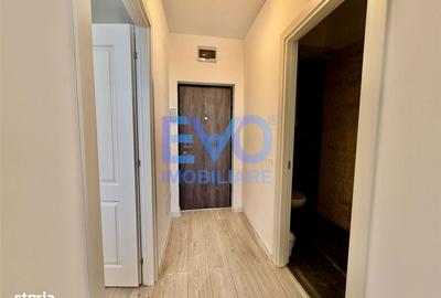 Apartament cu 2 camere în Lunca Cetățuii - 5