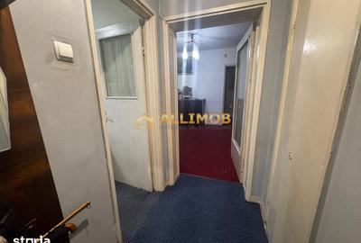 Apartament cu 2 camere semidecomandat în Democrației - 19