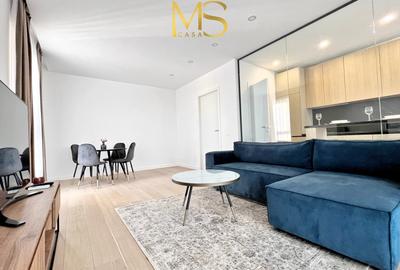 Nusco City || Fully Furnished || Floreasca - 8