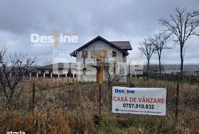 Casă cu 3 camere cu Canalizare în Bogdănești - 2